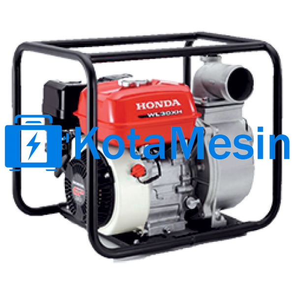 Honda WL 30 XN | Pompa Air | 3" 7.5HP